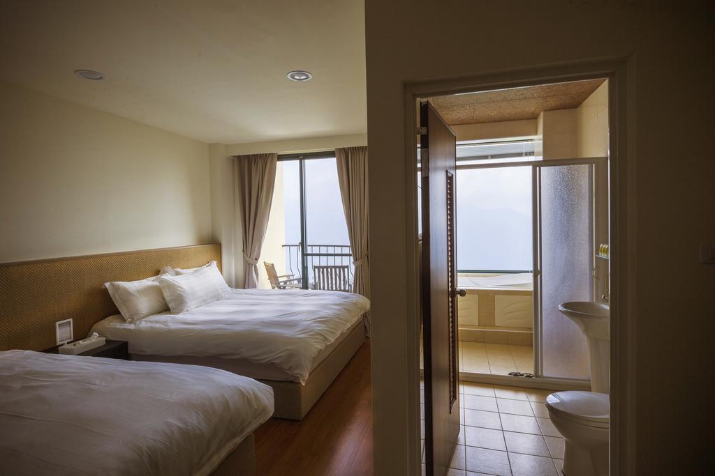 Le Retour Du Printemps Villa Renai Chambre photo