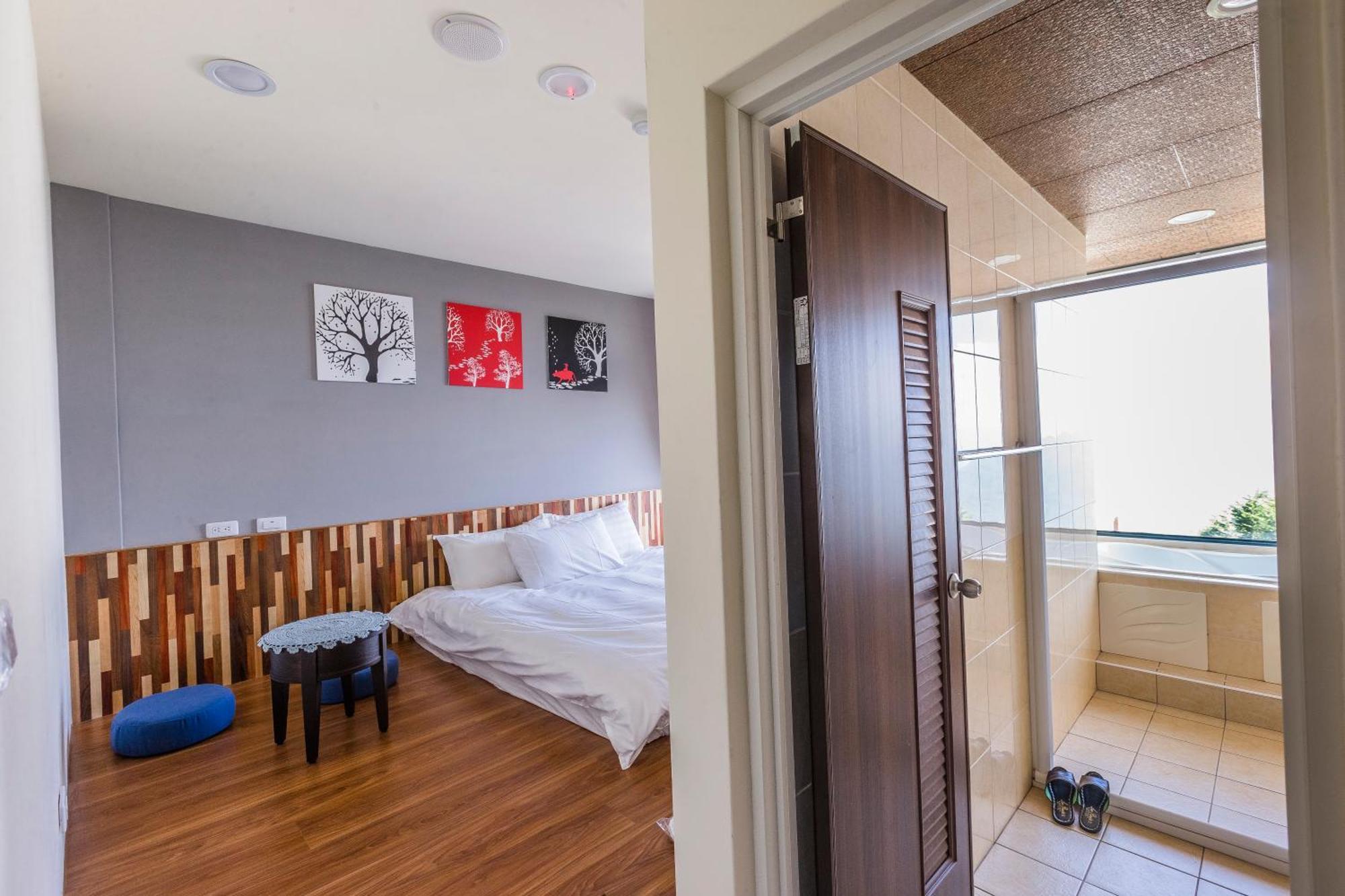 Le Retour Du Printemps Villa Renai Chambre photo