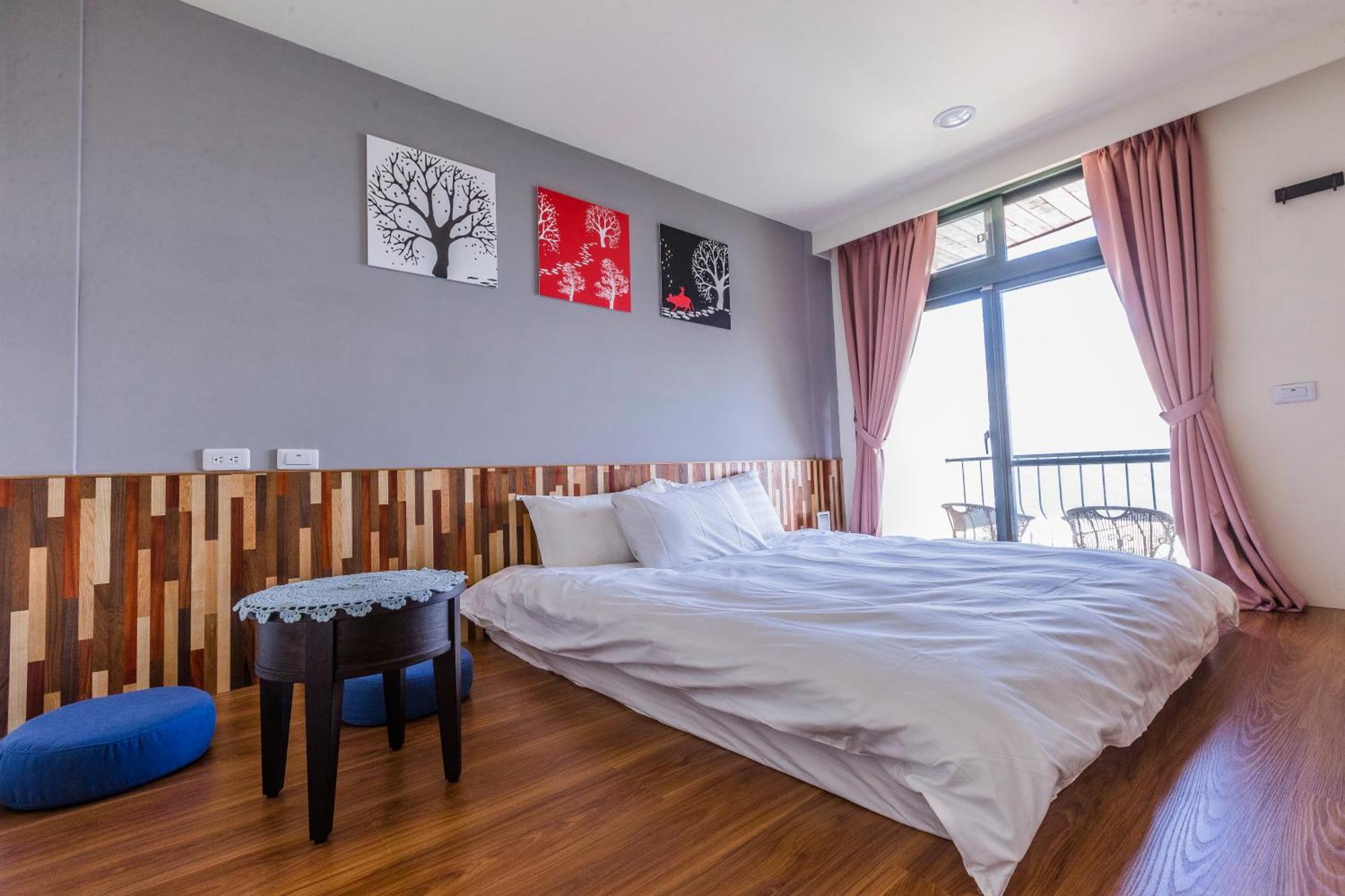 Le Retour Du Printemps Villa Renai Chambre photo