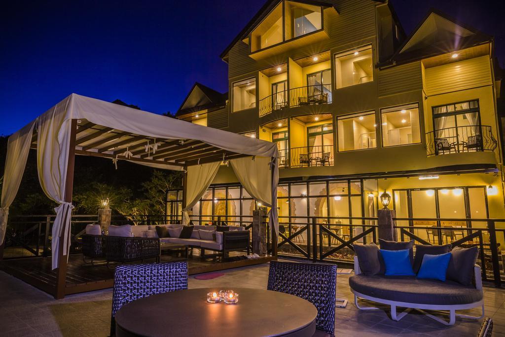 Le Retour Du Printemps Villa Renai Extérieur photo