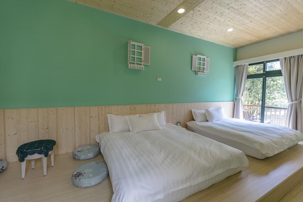 Le Retour Du Printemps Villa Renai Chambre photo