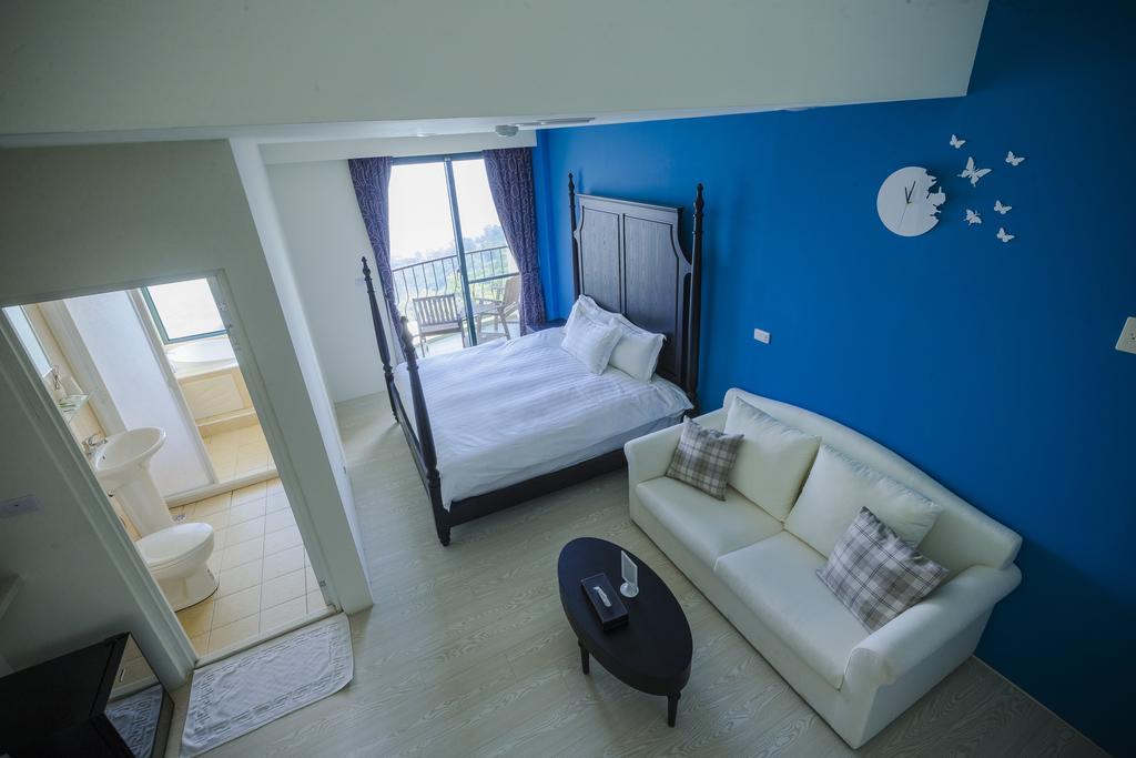 Le Retour Du Printemps Villa Renai Chambre photo