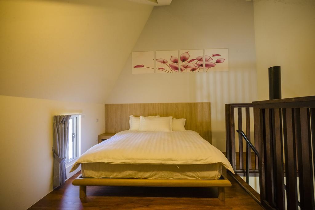 Le Retour Du Printemps Villa Renai Chambre photo