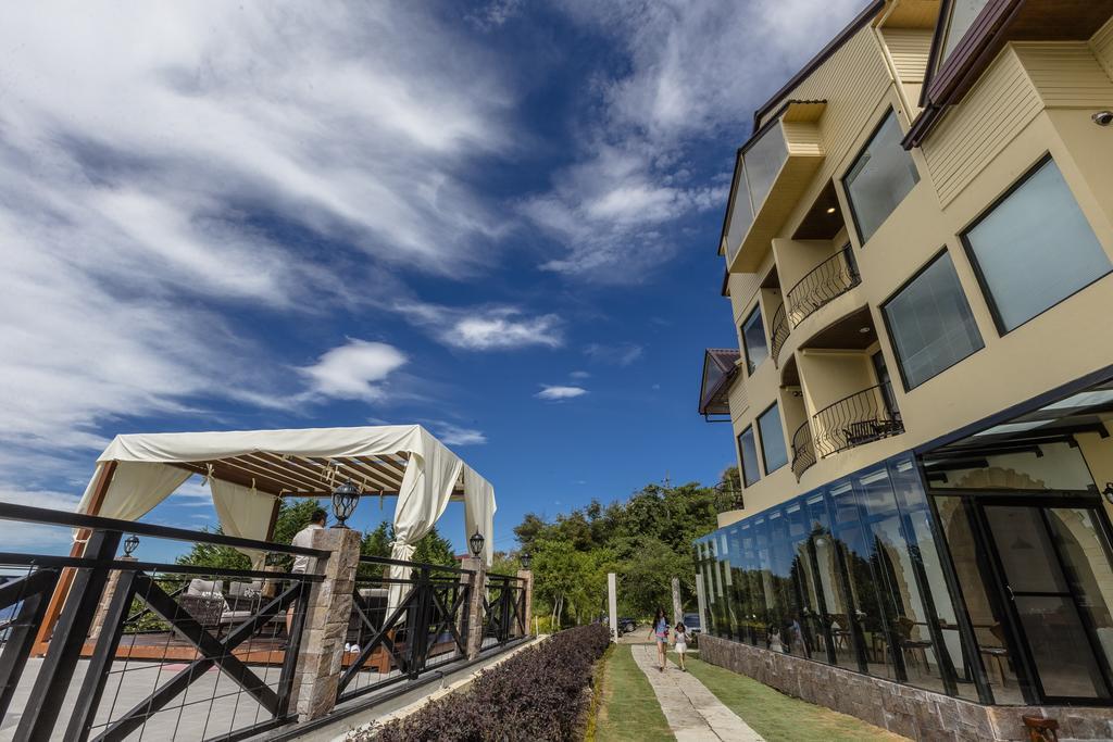 Le Retour Du Printemps Villa Renai Extérieur photo