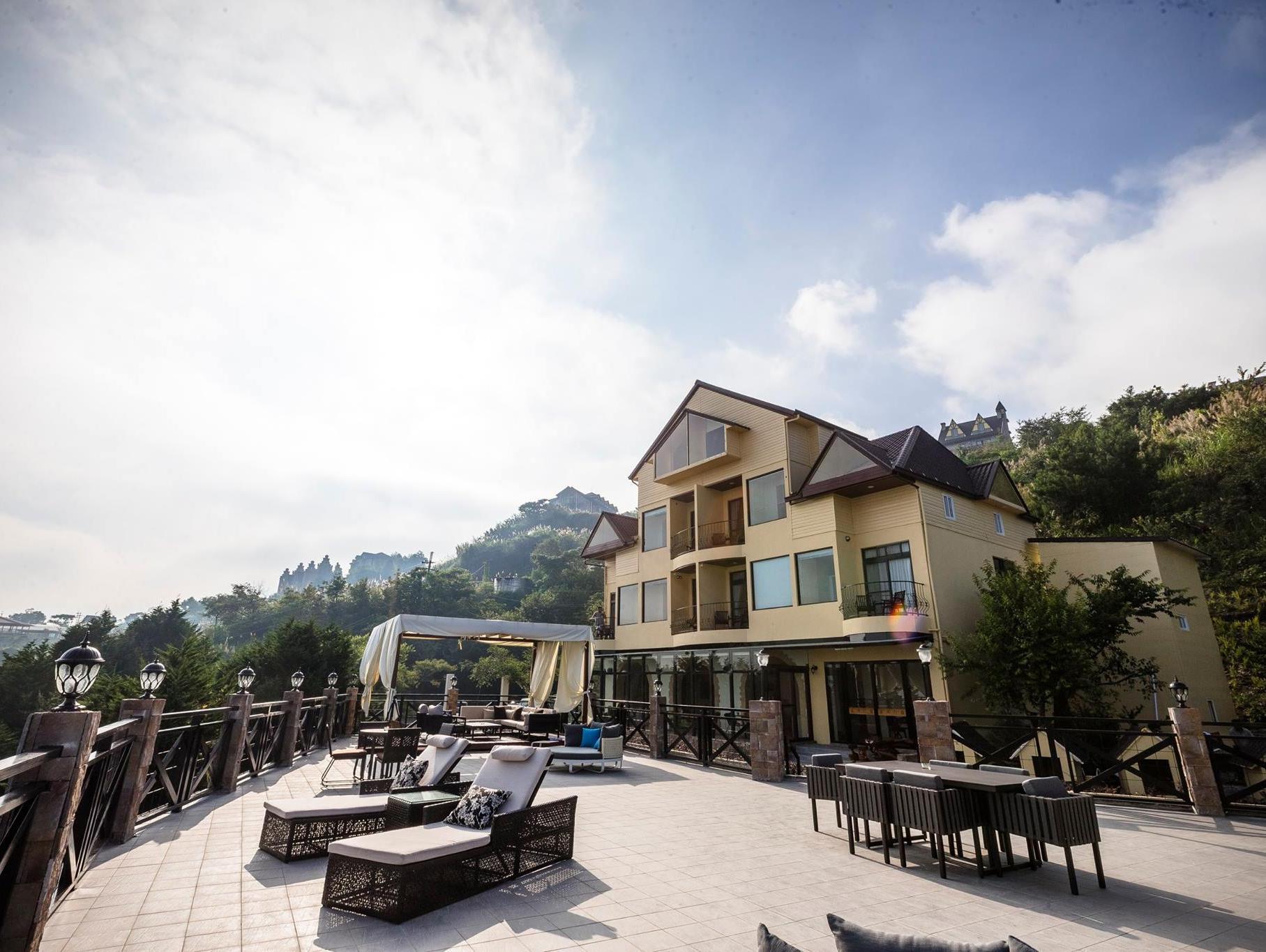 Le Retour Du Printemps Villa Renai Extérieur photo