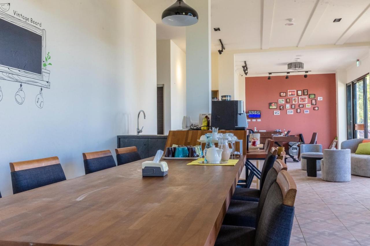 Le Retour Du Printemps Villa Renai Extérieur photo