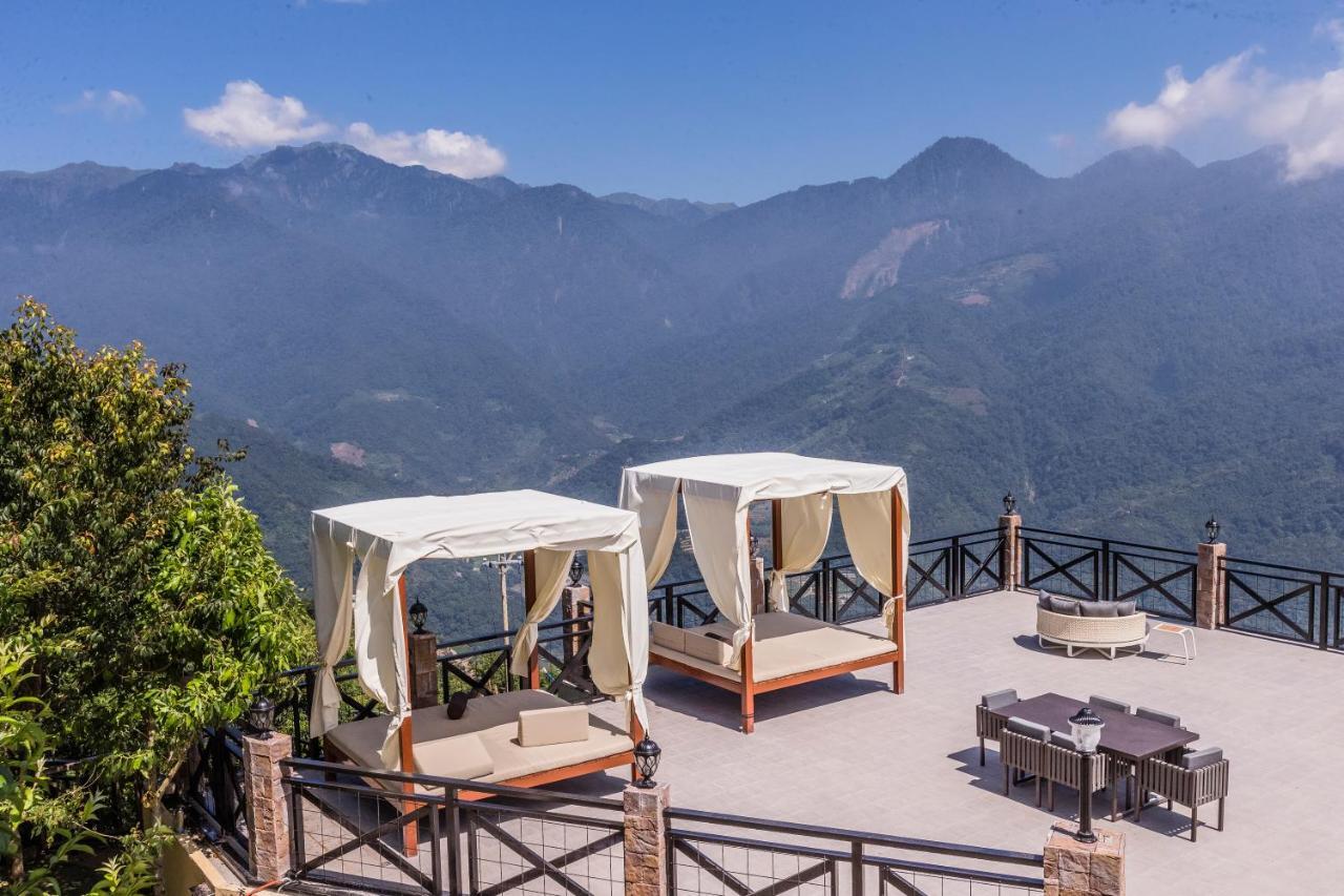 Le Retour Du Printemps Villa Renai Extérieur photo